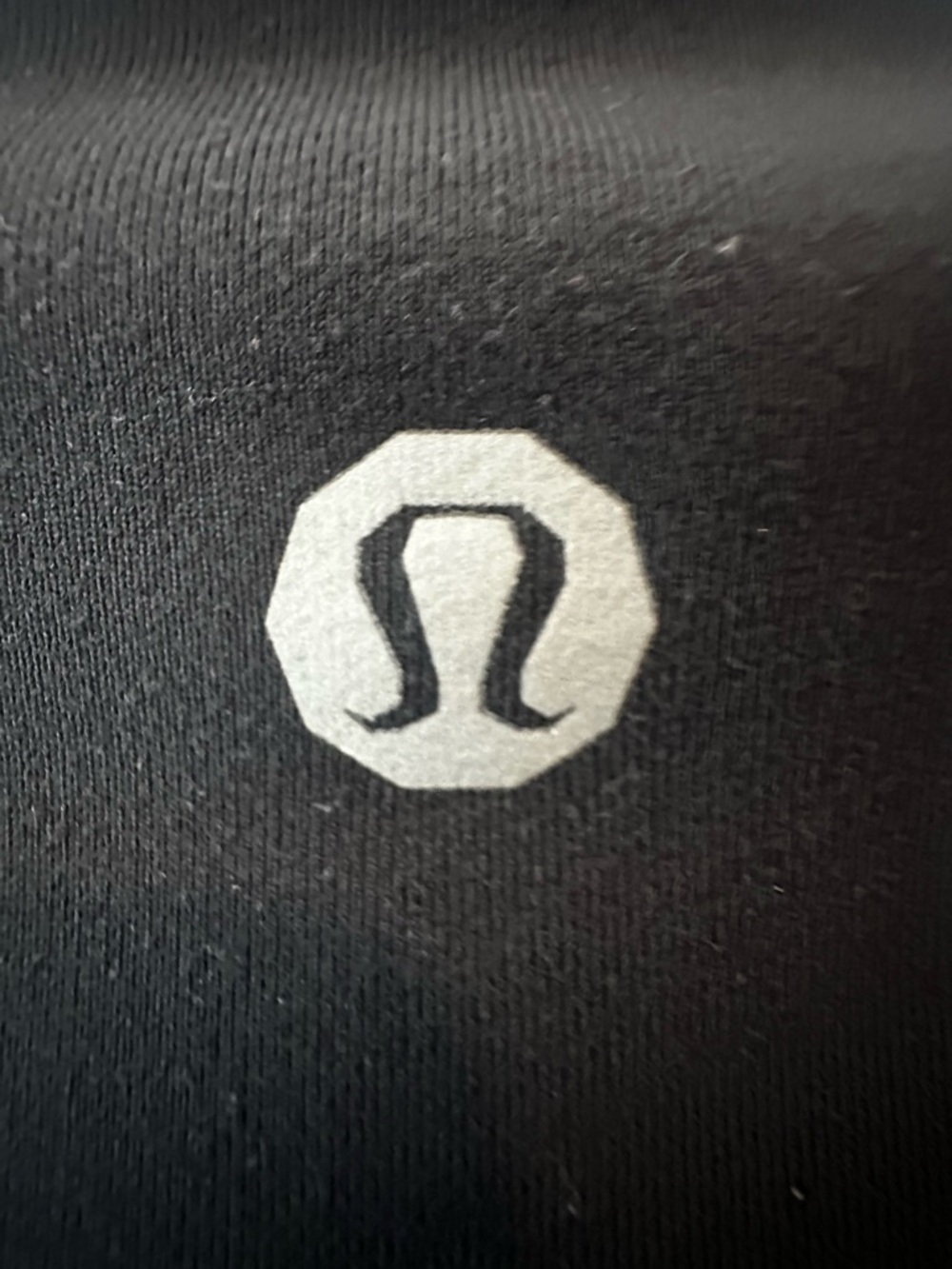 lululemon athletica Black Lightweight Full-Zip Shirt Jacket - Picture 6 of 7